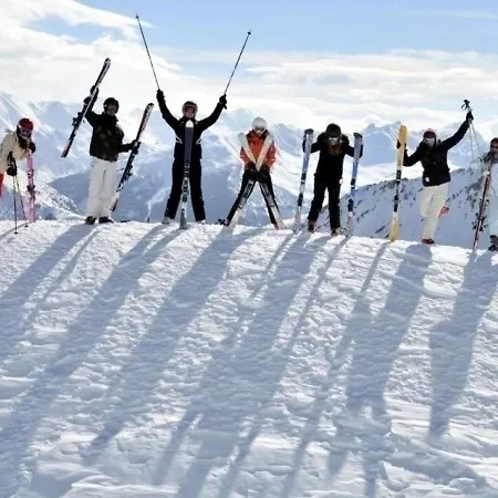 6 Personnes T2 Grande Rochere, Au Calme... *